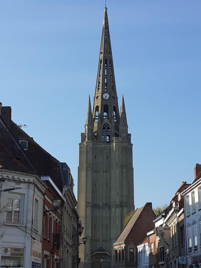 La Colombe 43 Steenvoorde Exterior foto