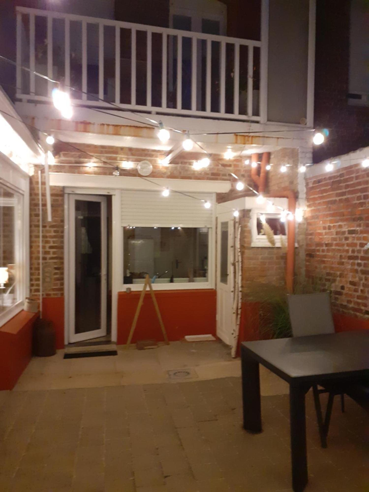 La Colombe 43 Steenvoorde Exterior foto